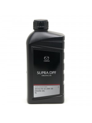 Original Mazda Oil DPF Supra 0W-30 Motoröl 1l